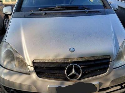 Usata Mercedes A150 Classic 95 CV (69 kW) 2008 Coupé