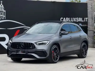 Usata Mercedes GLA35 AMG AMG 306 CV (225 kW) 2022 Grigio SUV