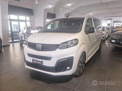 Usata Fiat Ulysse 132 kW (180 CV) 2022 Bianco Monovolume