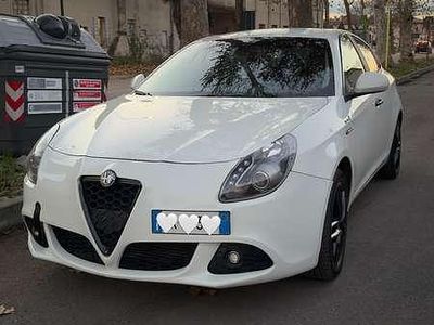 Usata Alfa Romeo Giulietta Exclusive 170 CV (125 kW) 2013 Berlina
