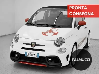 Usata Abarth 595C Esseesse 179 CV (131 kW) 2021 Other Cabrio