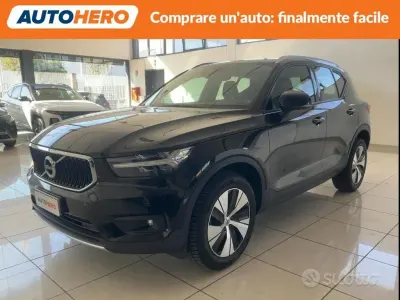 Occasion Volvo XC40 Momentum 129 ch (94 kW) 2021 Noir SUV