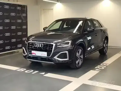 Occasion Audi Q2 Admired 116 PK (85 kW) 2021 Grijs SUV