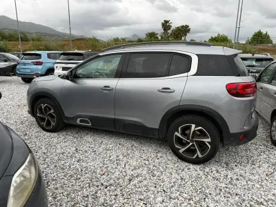 Occasion Citroën C5 Aircross Shine 131 ch (96 kW) 2020 Gris SUV