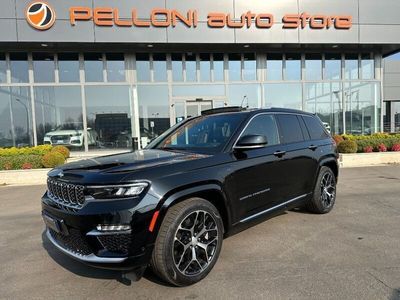 usata Jeep Grand Cherokee 2.0 PHEV ATX 4xe EXCLUSIVE LAUNCH EDITION