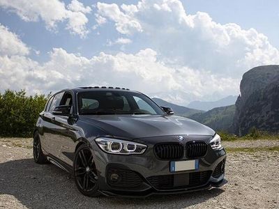 usata BMW 125 125 d 5p Msport auto