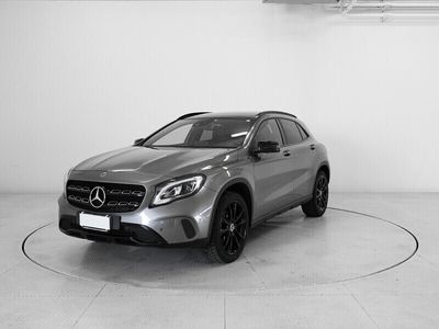 usata Mercedes GLA220 CDI/d Automatic 4Matic Sport