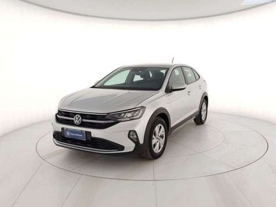 Usata VW Taigo Edition 110 CV (80 kW) 2024 Grigio SUV