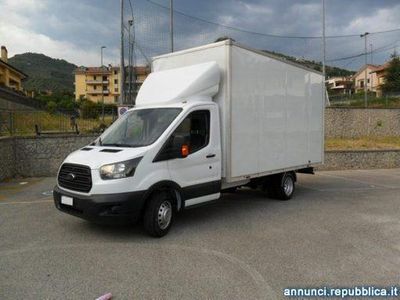 usata Ford Transit trans 2.0tdci ecoblue 170cv pl-ta anno 2017