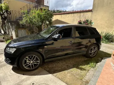 Usata Audi Q5 Advanced Plus 177 CV (130 kW) 2015 SUV