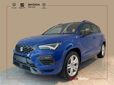 usata Seat Ateca 2.0 TDI 2.0 TDI 4DRIVE DSG FR Gancio Pano Beats ACC