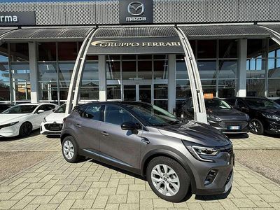 Usata Renault Captur Zen 101 CV (74 kW) 2020 Grigio SUV