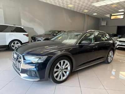 Begagnad Audi A6 Allroad