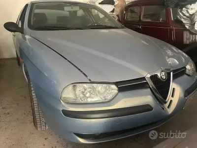 Usata Alfa Romeo 156 155 CV (114 kW) 1998 Berlina