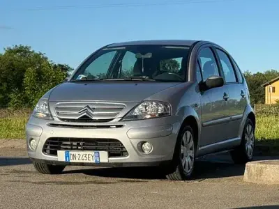 Usata Citroën C3 Exclusive 68 CV (50 kW) 2008 Berlina