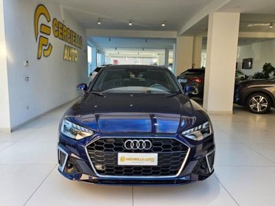 usata Audi A4 Avant 35 TDI/163 CV S tronic S line edition my 19 del 2022 usata a Somma Vesuviana