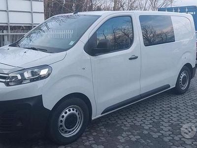 Occasion Citroën Jumpy 144 ch (105 kW) 2023 Blanc Monospace