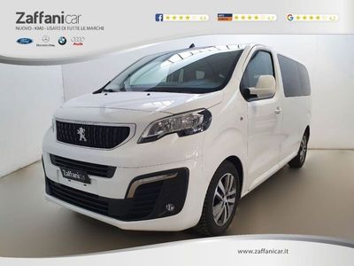 usata Peugeot Traveller BlueHDi 95 Standard Active 9 POSTI AUTOMATICO