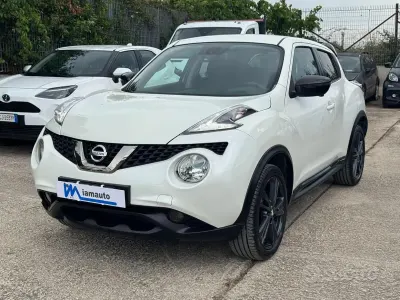 Usata Nissan Juke