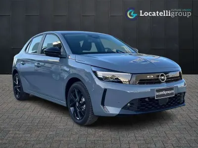 Nowe Opel Corsa Edition 101 KM (74 kW) 2025 Szary Sedan/Limuzyna