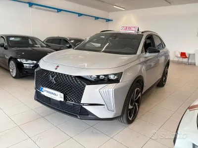 Usata DS Automobiles DS7 Crossback Performance Line Plus 131 CV (96 kW) 2024 Grigio SUV