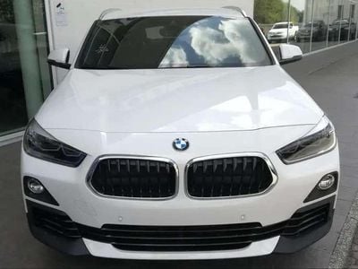 Usata BMW X2 150 CV (110 kW) 2018 Bianco SUV