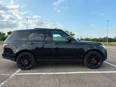 Usata Land Rover Range Rover