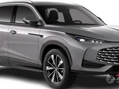 Nuova MG HS 184 CV (135 kW) 2026 Grigio SUV