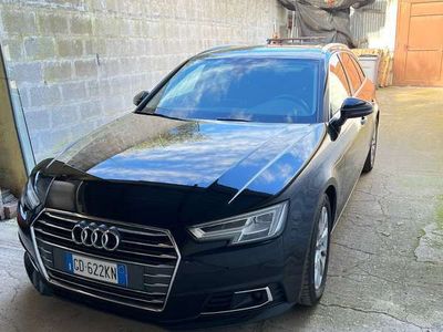 usata Audi A4 Avant 2.0 tdi ultra Sport 150cv