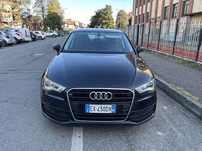 Usata Audi A3 Young 110 CV (80 kW) 2014 Berlina