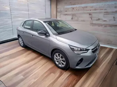 Usata Opel Corsa Edition 75 CV (55 kW) 2021 Grigio Utilitaria
