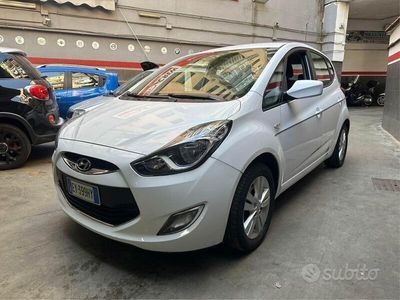 usata Hyundai ix20 1.4 benzina 90 CV Comfort