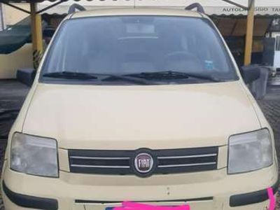 usata Fiat Panda PandaII 2003 1.2 natural power Dynamic Mamy