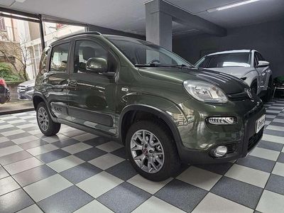 Usata Fiat Panda 4x4 S 86 CV (63 kW) 2019 Other Utilitaria