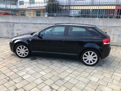 Usata Audi A3 140 CV (102 kW) 2005 Utilitaria