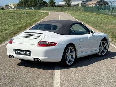Porsche 911 Carrera Cabriolet