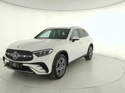 Usata Mercedes GLC300