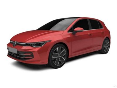 Usata VW Golf VIII Style 150 CV (110 kW) 2025 Grenadill black metallizzato Berlina