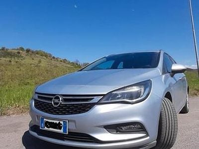 Käytetty Opel Astra
