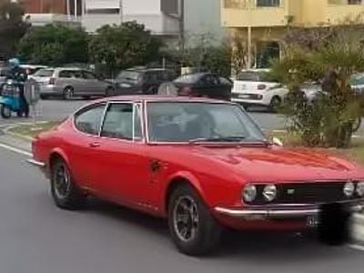Usata Fiat Dino 179 CV (131 kW) 1971 Rosso Coupé