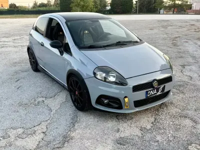 Usata Abarth Grande Punto