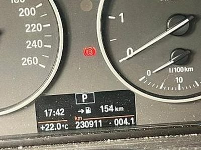 Usata BMW X3 177 CV (130 kW) 2011 Bianco SUV