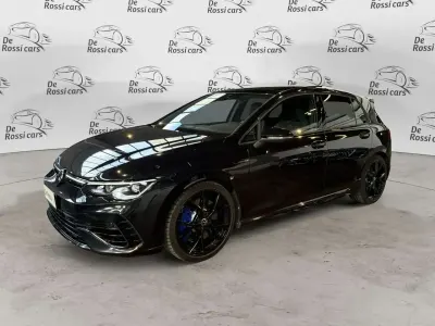 Usata VW Golf VIII R 333 CV (244 kW) 2023 Nero Berlina