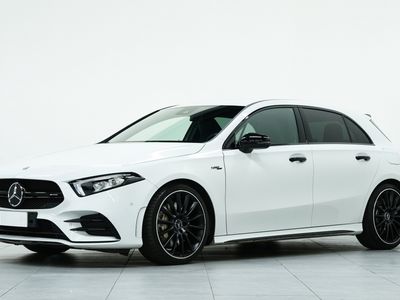 Mercedes A35 AMG