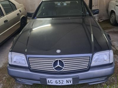 usata Mercedes 300 24 V anno 1991