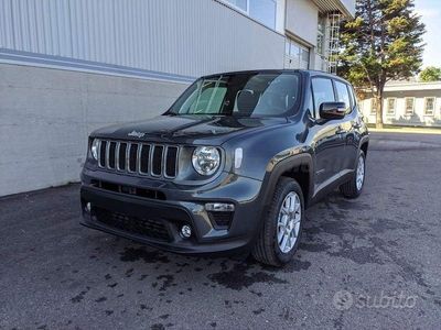 usata Jeep Renegade MY23 Limited 1.6 Multijet 130 cv E6.4