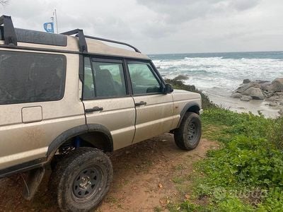 Usata Land Rover Discovery 2 138 CV (101 kW) 2003 Grigio SUV