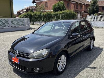 usata VW Golf VI Golf 1.6 TDI DPF 5p. Highline