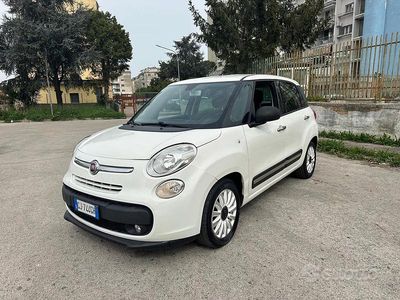 Usata Fiat 500L 95 CV (69 kW) 2017 Bianco Monovolume