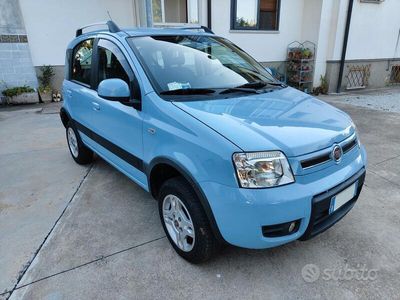 usata Fiat Panda 4x4 1300 Multijet anno 2011 - Euro 5